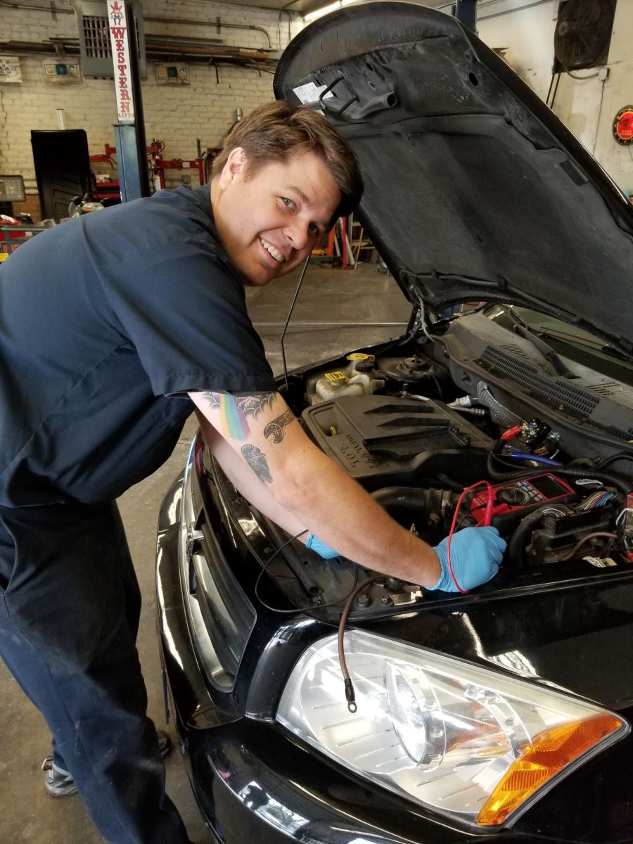 Auto Repair | Paul's Automotive