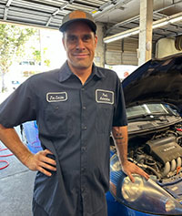 Jon Carlos Vega | Paul's Automotive Inc.