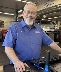 Alex Philo - Service Advisor - Paul's Automotive