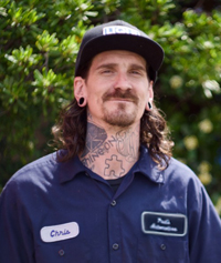 Christopher Earls - Service Technician | Paul's Automotive Inc.