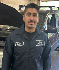 Dylan Hernandez - Service Technician - Paul's Automotive