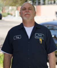 Greg Smith - Smog Technician at Paul's Automotive Inc.