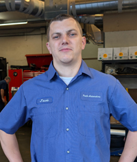 Jacob McGuire - Paul's Automotive Inc.