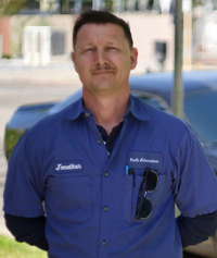 Jonathan Berni - Service Advisor at Paul's Automotive Inc.