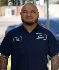 Lee Gonzales - Technician at Paul's Automotive Inc.