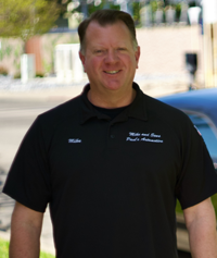 Mike Spellman - President and Owner of Sacramento Auto Repair