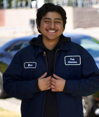 Noah Tellez - Service Technician | Paul's Automotive Inc.