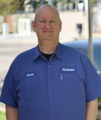 Scott Flores - Store Manager at Paul's Automotive Inc.