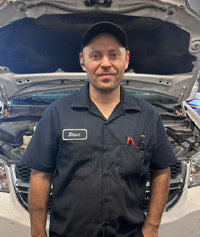 Shawn Shepherd, Service Technician - Paul's Automotive Inc.