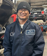 Tony Dinh - Service Technician at Paul's Automotive Inc.