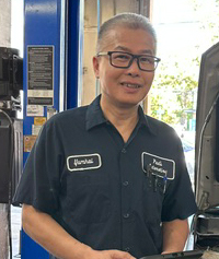 Yunhai Huang - Service Technician - Paul's Automotive