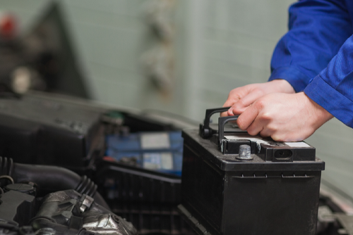 Automotive Battery | Paul's Automotive Inc.