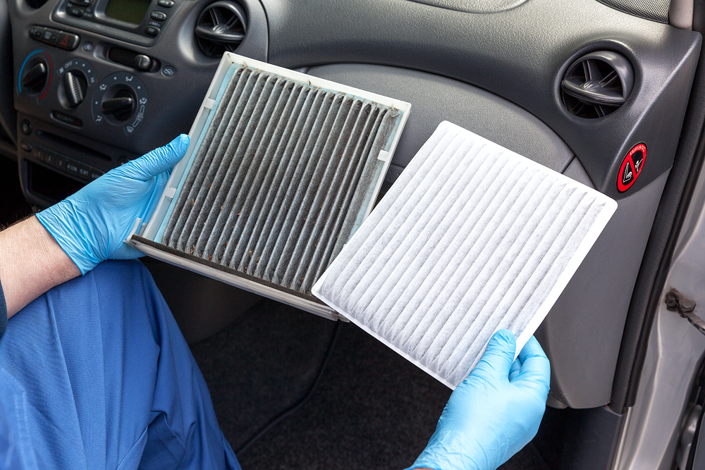 Cabin Air Filter | Paul's Automotive Inc.