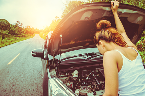 Summer Breakdowns | Paul's Automotive Inc.