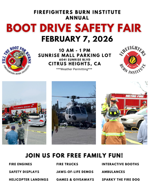 Fill the Boot Campaign – Boot Drive Safety Fair - Paul's Automotive Inc. - image #2