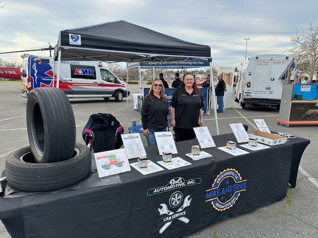 Fill the Boot Campaign – Boot Drive Safety Fair - Paul's Automotive Inc. - image #3