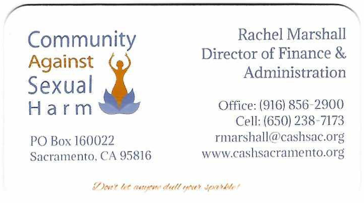 Rachel Marshall