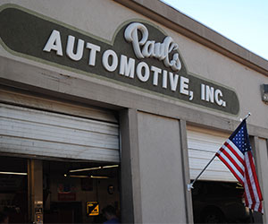 Shop Photos | Paul's Automotive image #7