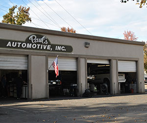 Shop Photos | Paul's Automotive image #13