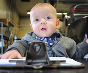 Shop Photos | Paul's Automotive image #3