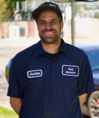Jon Carlos Vega, Service Technician | Paul's Automotive Inc.
