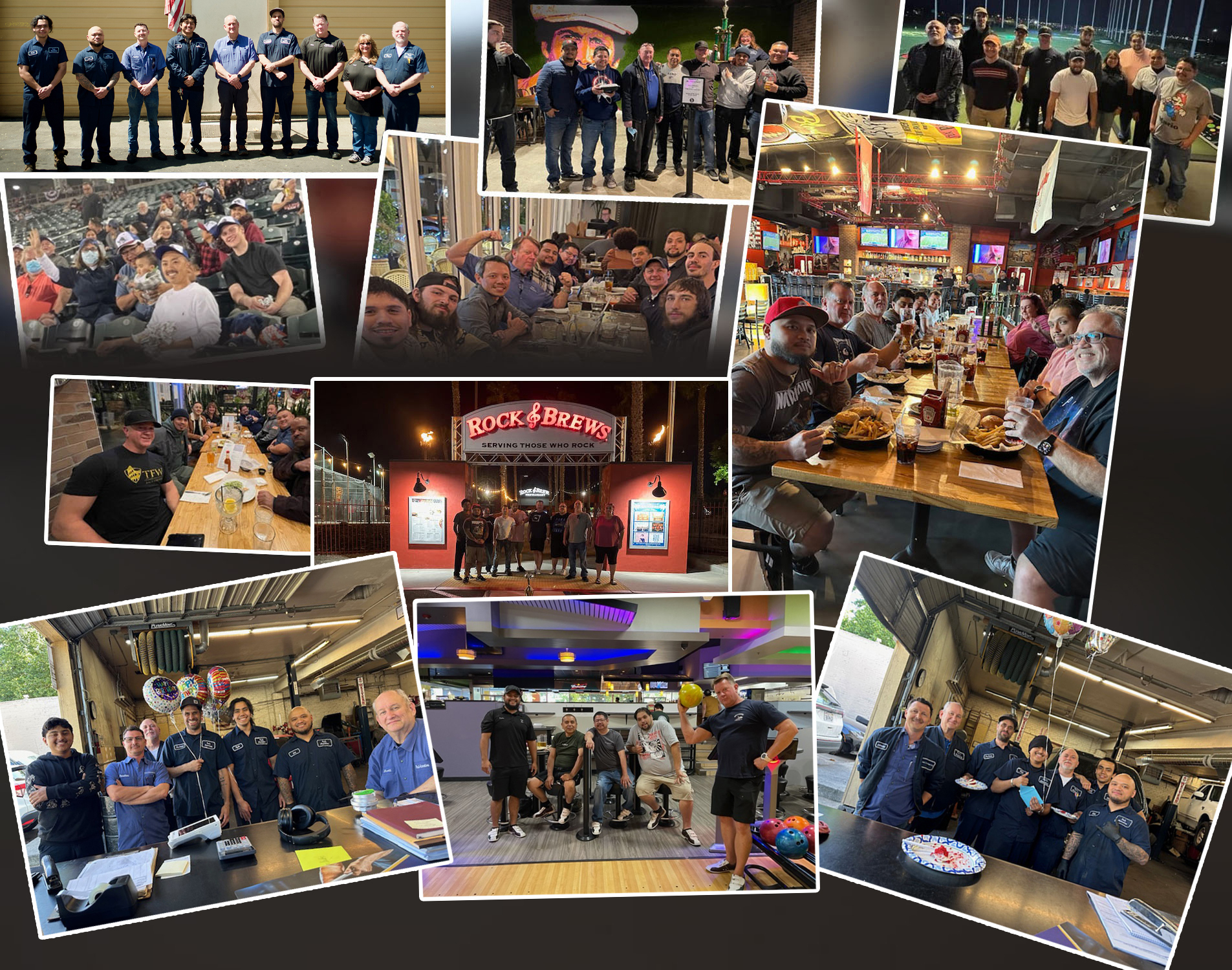 Team photos | Paul's Automotive
