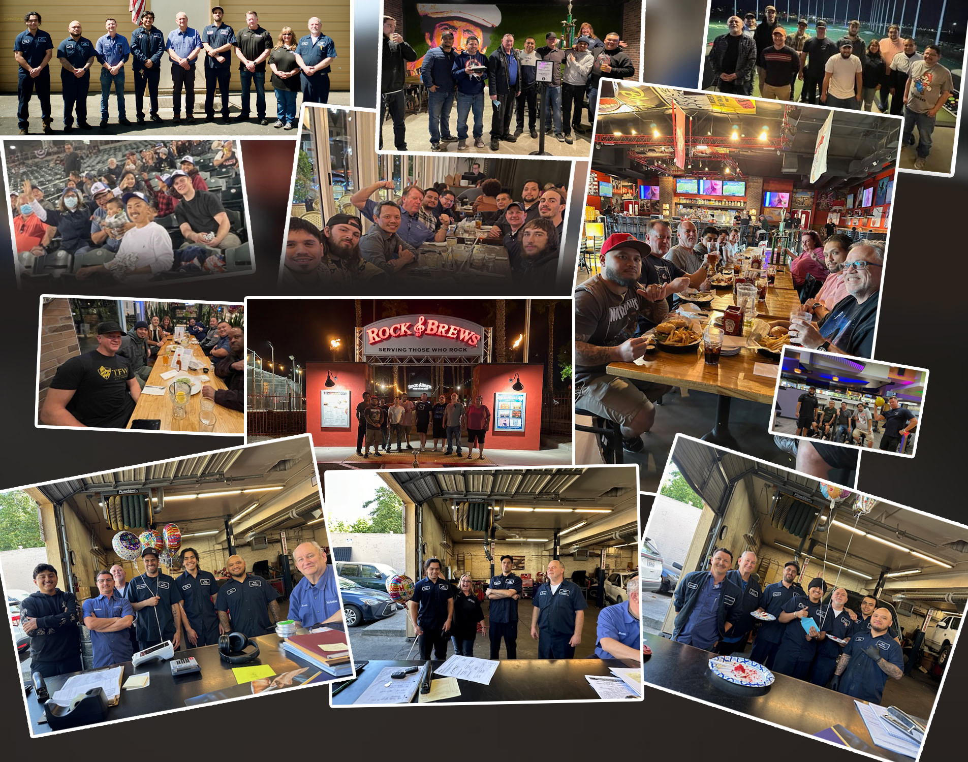 Team photos | Paul's Automotive