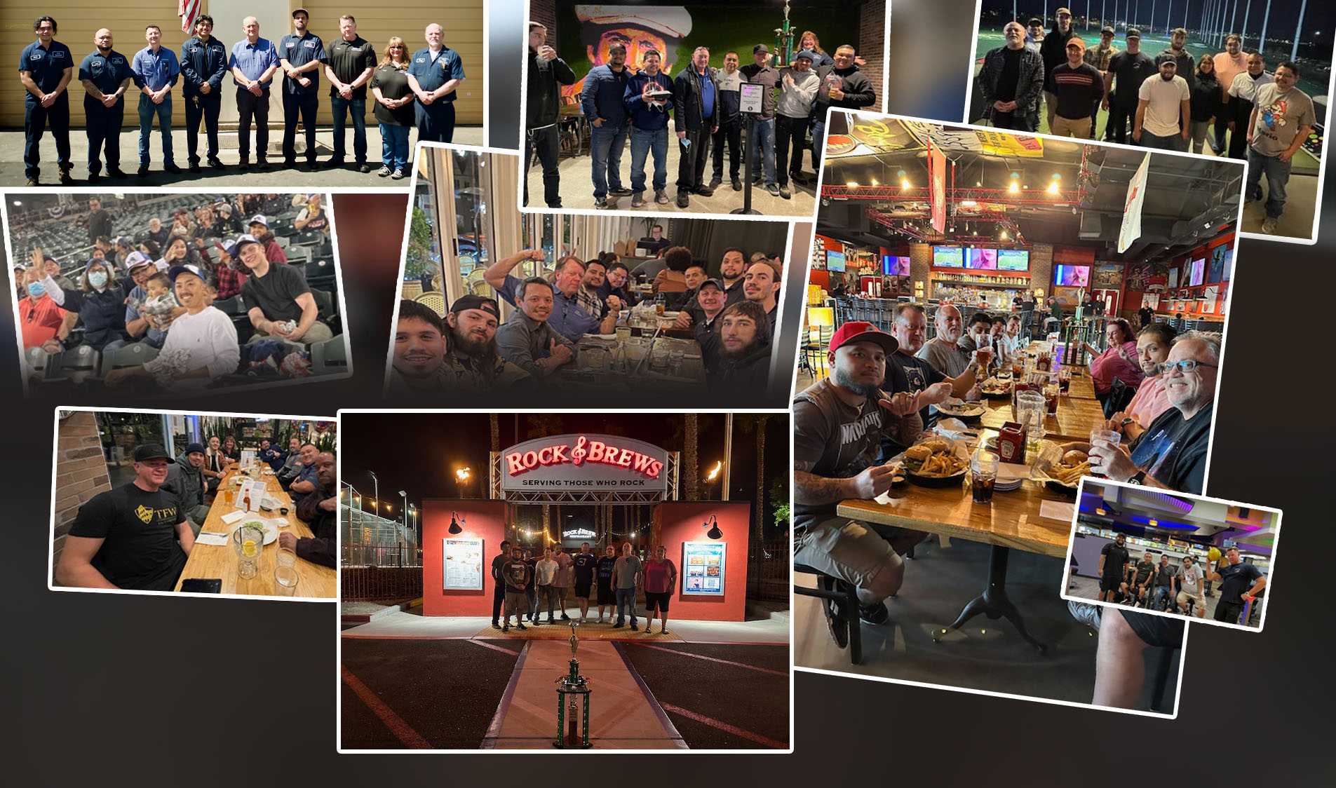 Team photos | Paul's Automotive