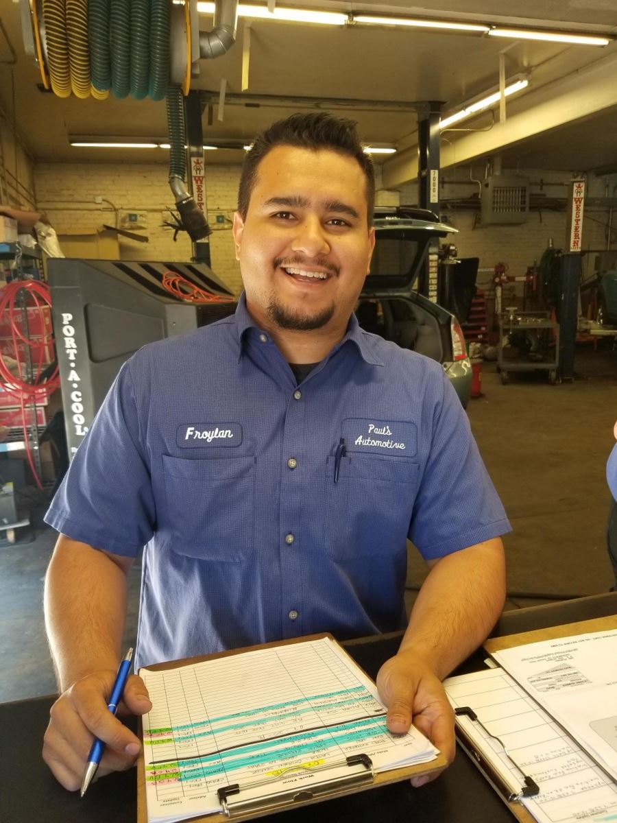 Froylan Flores
