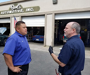 Shop Photos | Paul's Automotive image 40