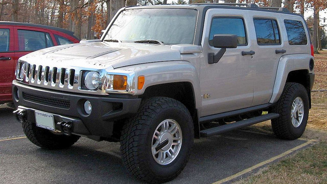 HUMMER Service and Repair | Paul's Automotive