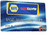 Napa Easy Pay Logo