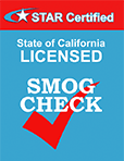 Smog Check Logo