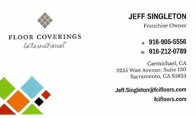 Jeff Singleton | Floor Coverings International