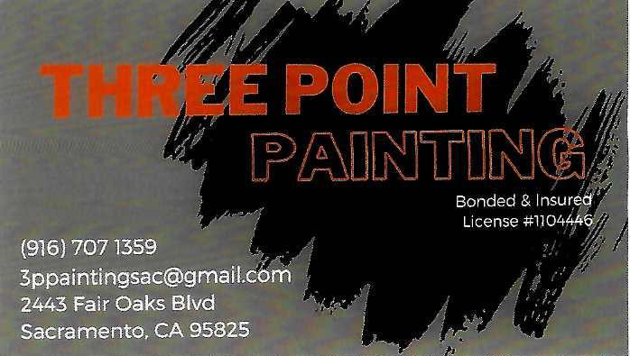 Peter Pandelopoulos | Three Point Painting
